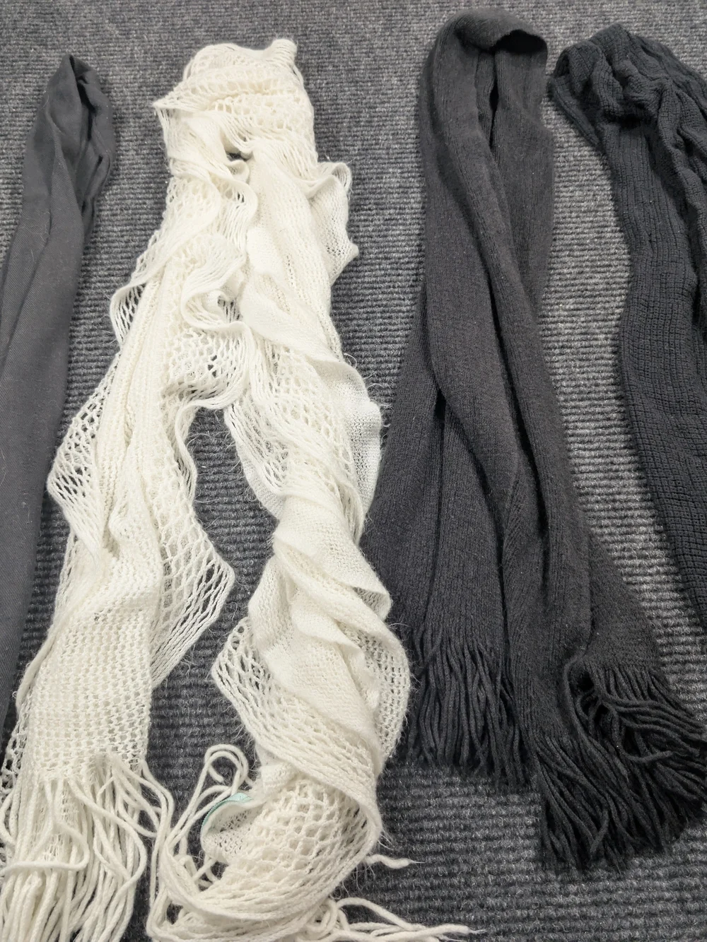 Set Of 4 Scarves